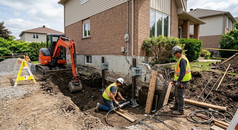 Top Concrete Foundation Repair Companies in Elk Grove Village, IL