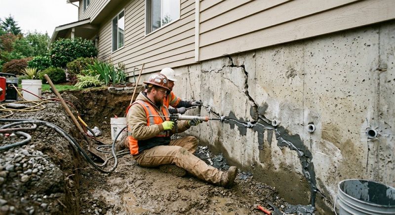 Top Concrete Foundation Repair Companies in Glen Ellyn, IL