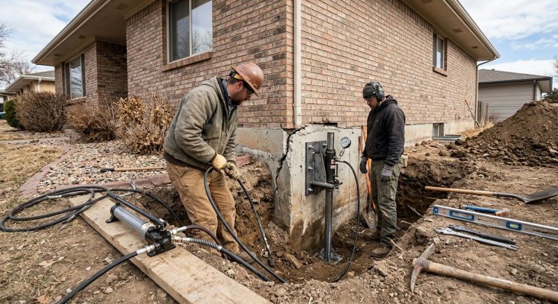Top Concrete Foundation Repair Companies in Mount Prospect, IL