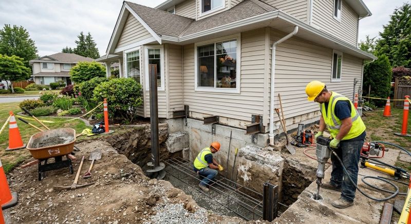 Top Concrete Foundation Repair Companies in Northbrook, IL