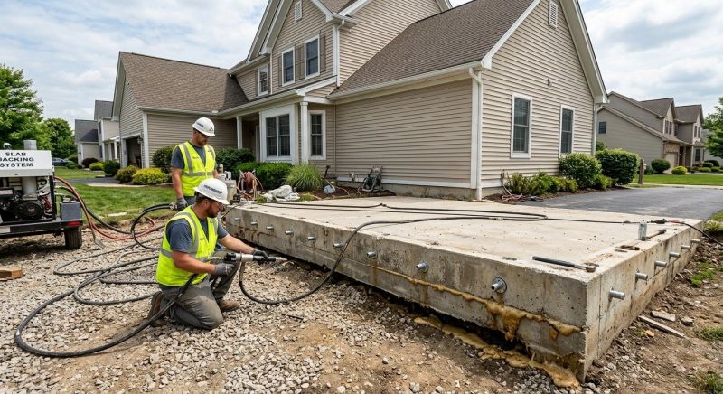 Top Foundation Lifting Companies in Evanston, IL