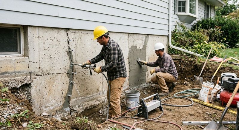 Top Foundation Repair Companies in Berwyn, IL