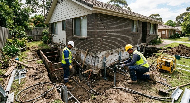 Top Foundation Repair Companies in Elgin, IL
