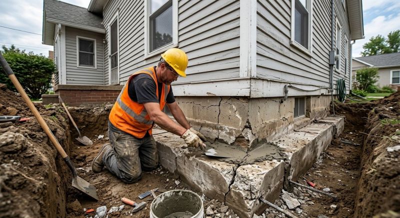 Top Foundation Repair Companies in Elgin, IL