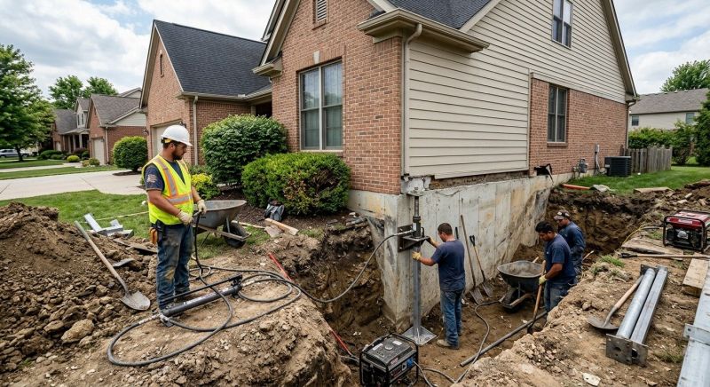 Top Foundation Repair Companies in Highland Park, IL